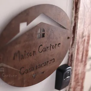  Appartamento Maison Cantone